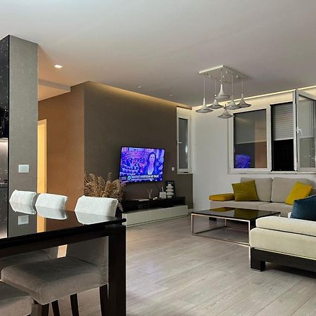 Tirana Loft Living Lägenhet Exteriör bild
