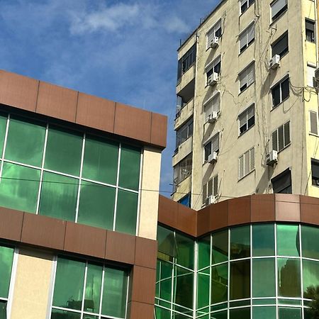 Tirana Loft Living Lägenhet Exteriör bild