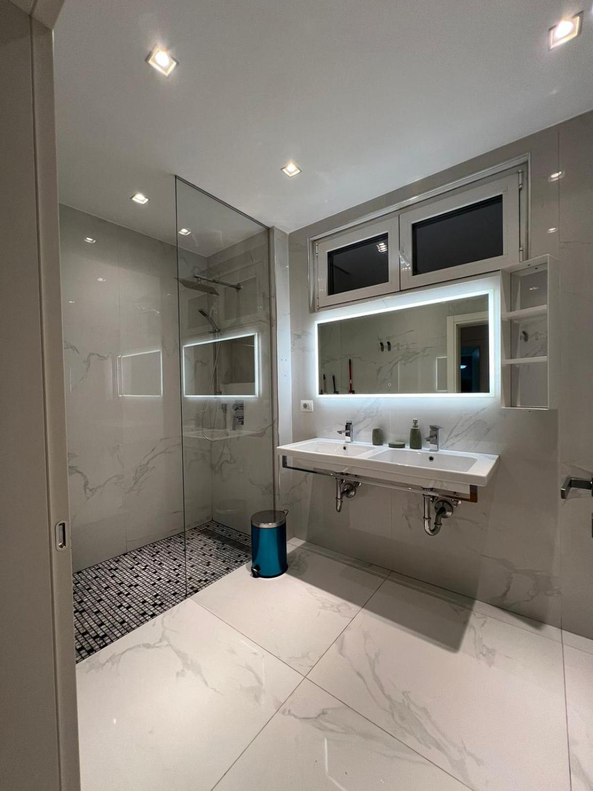Tirana Loft Living Lägenhet Exteriör bild