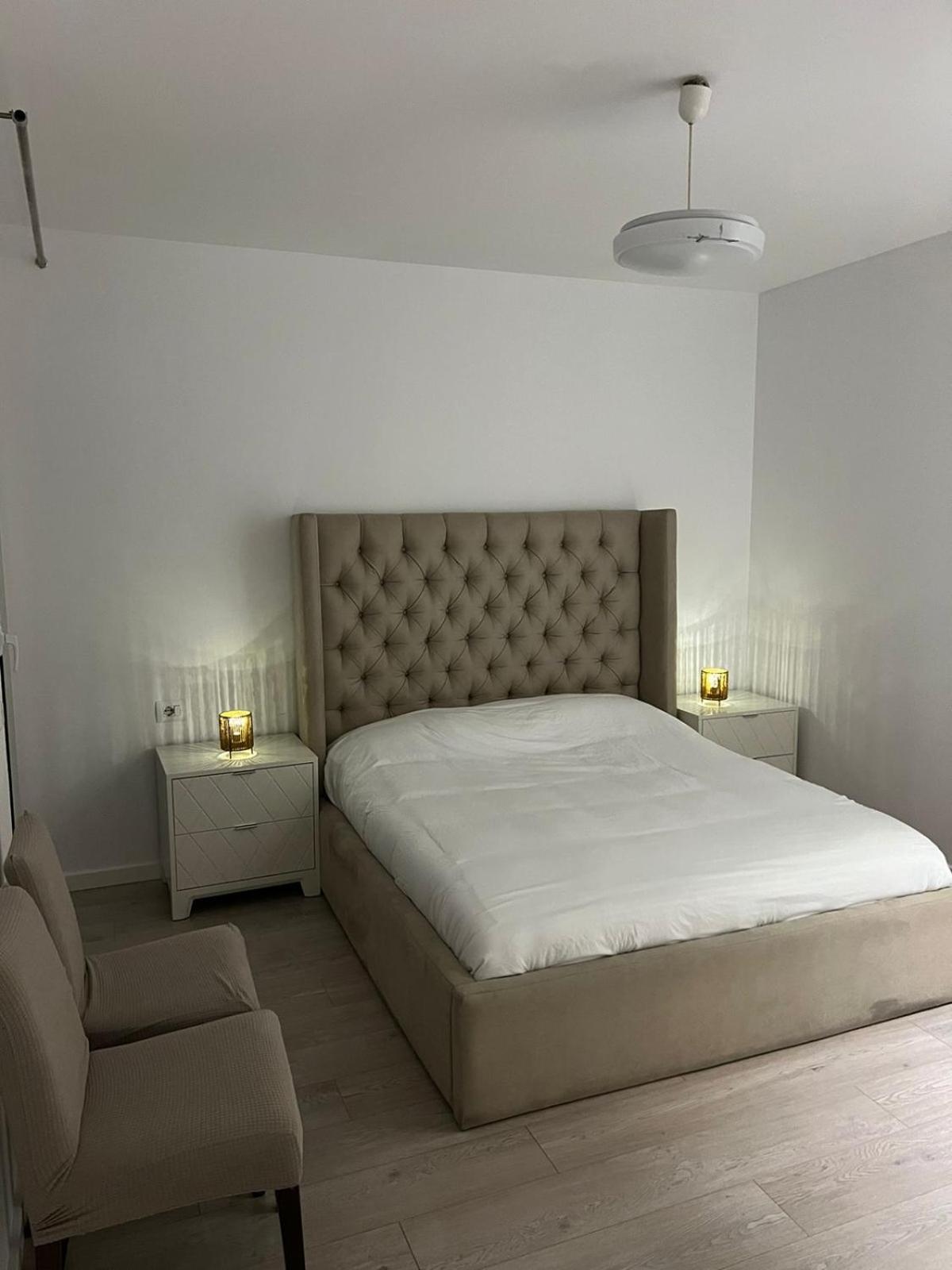 Tirana Loft Living Lägenhet Exteriör bild
