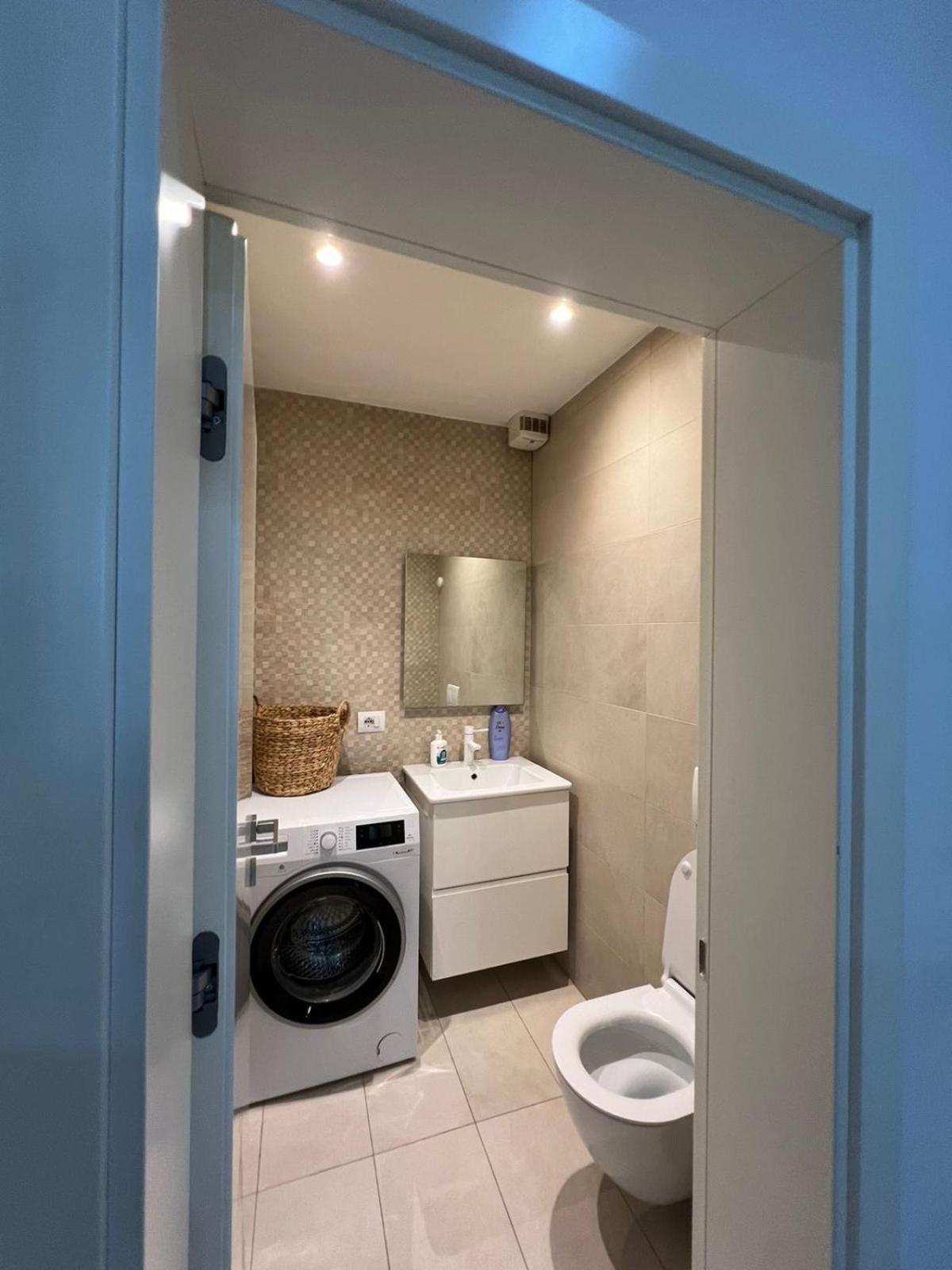 Tirana Loft Living Lägenhet Exteriör bild