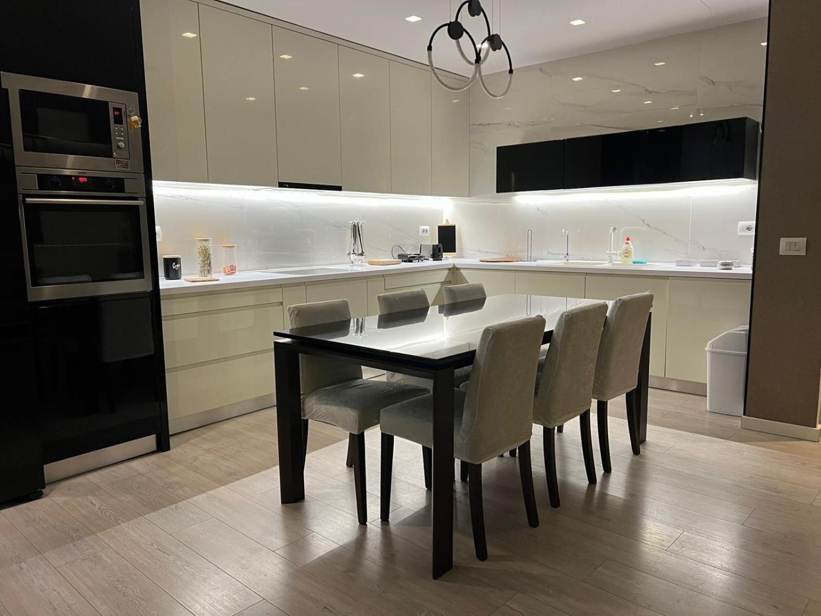 Tirana Loft Living Lägenhet Exteriör bild