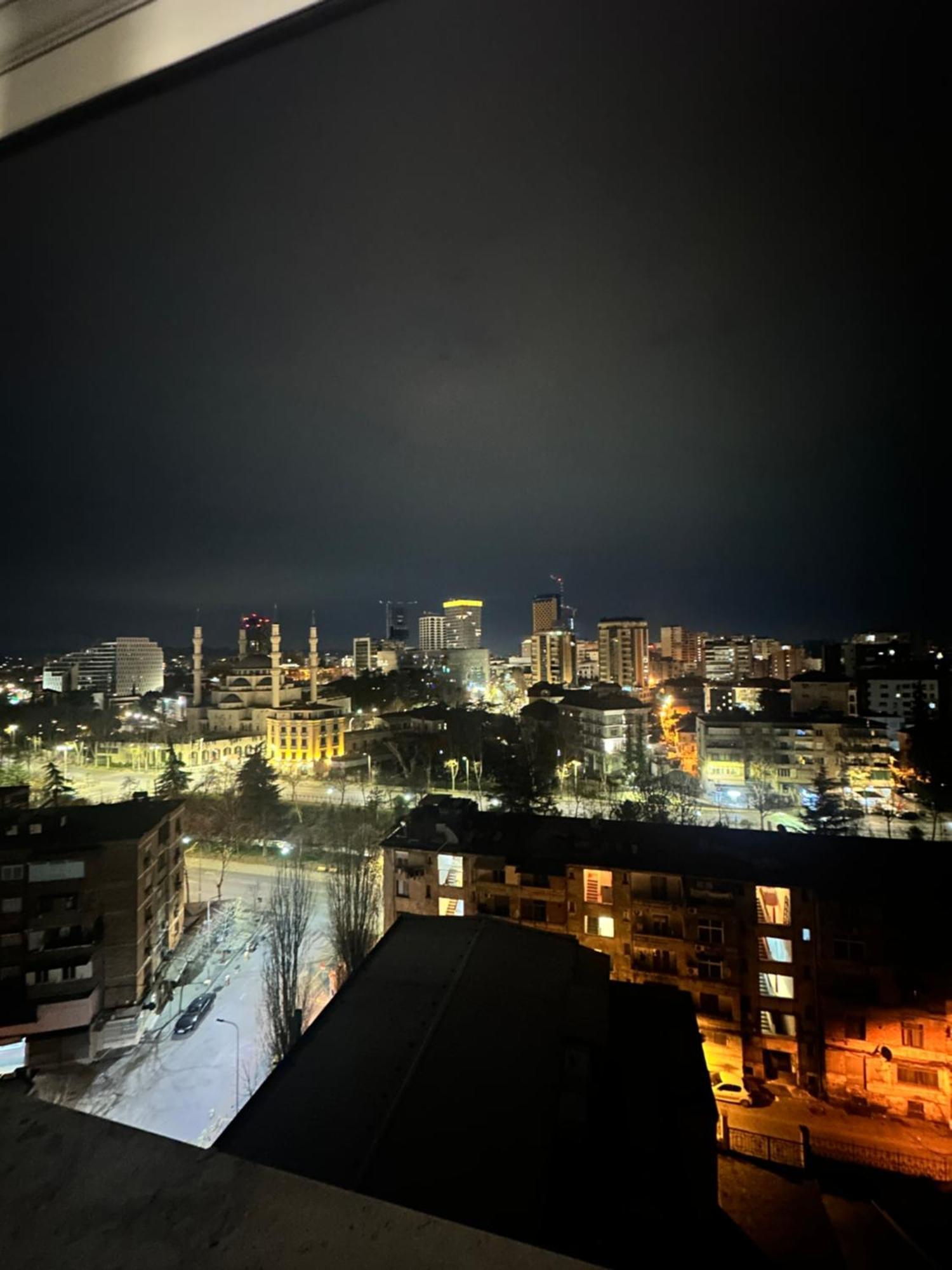 Tirana Loft Living Lägenhet Exteriör bild