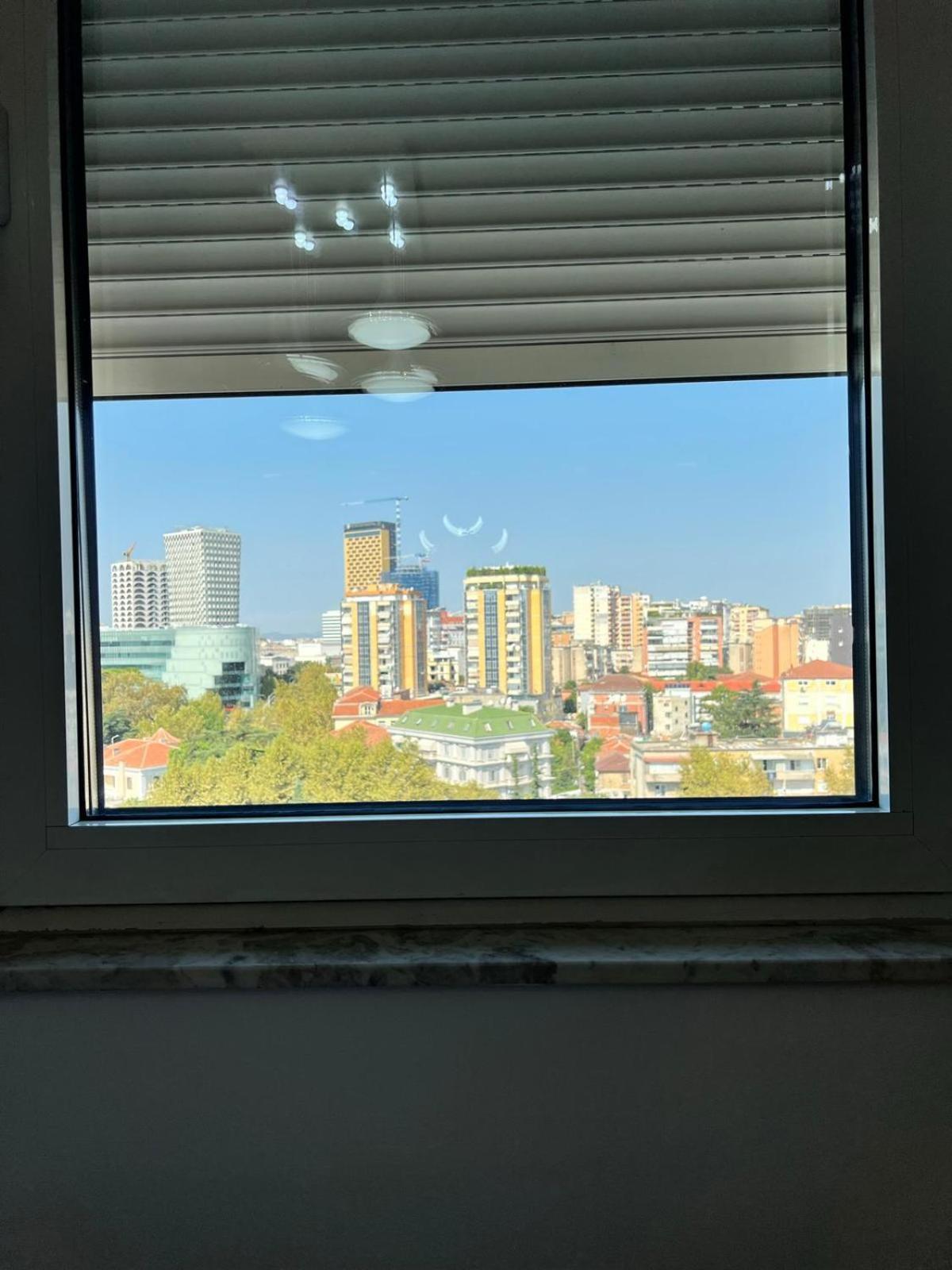 Tirana Loft Living Lägenhet Exteriör bild